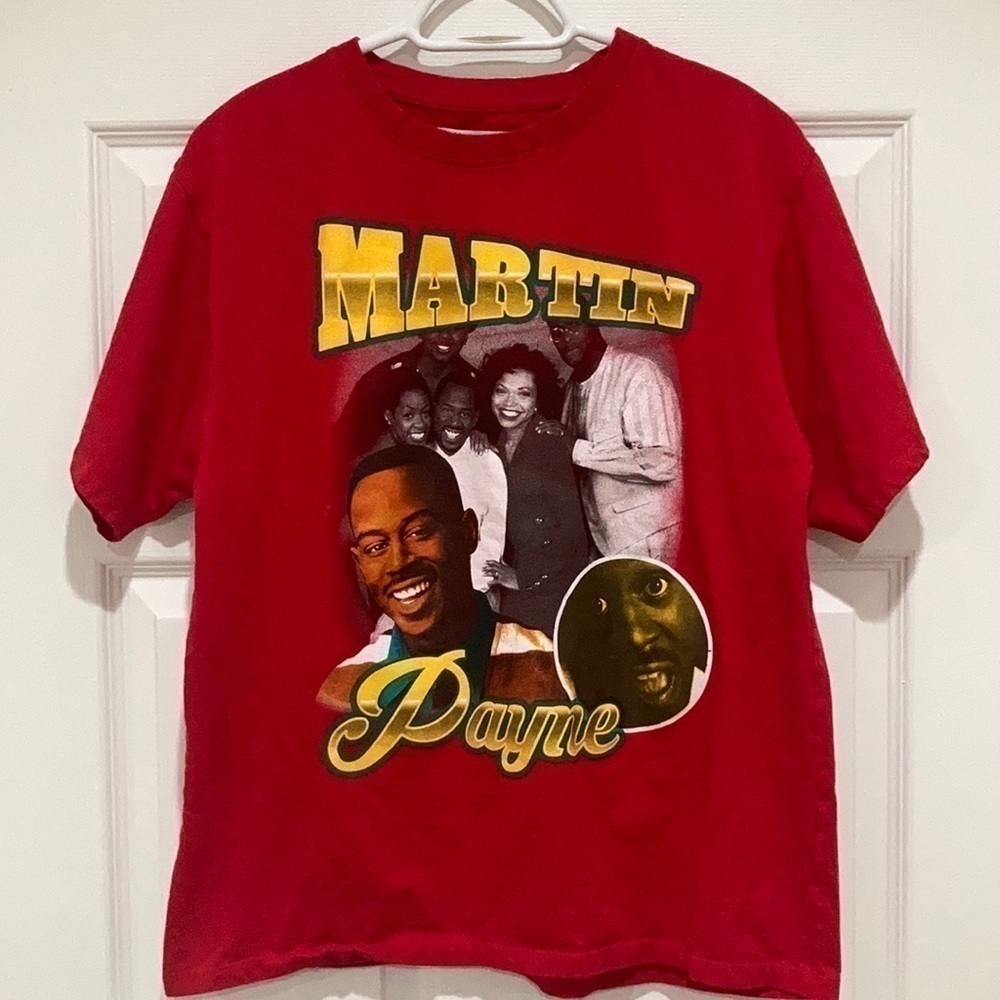 Men’s Martin T-shirt - Picture 1 of 2